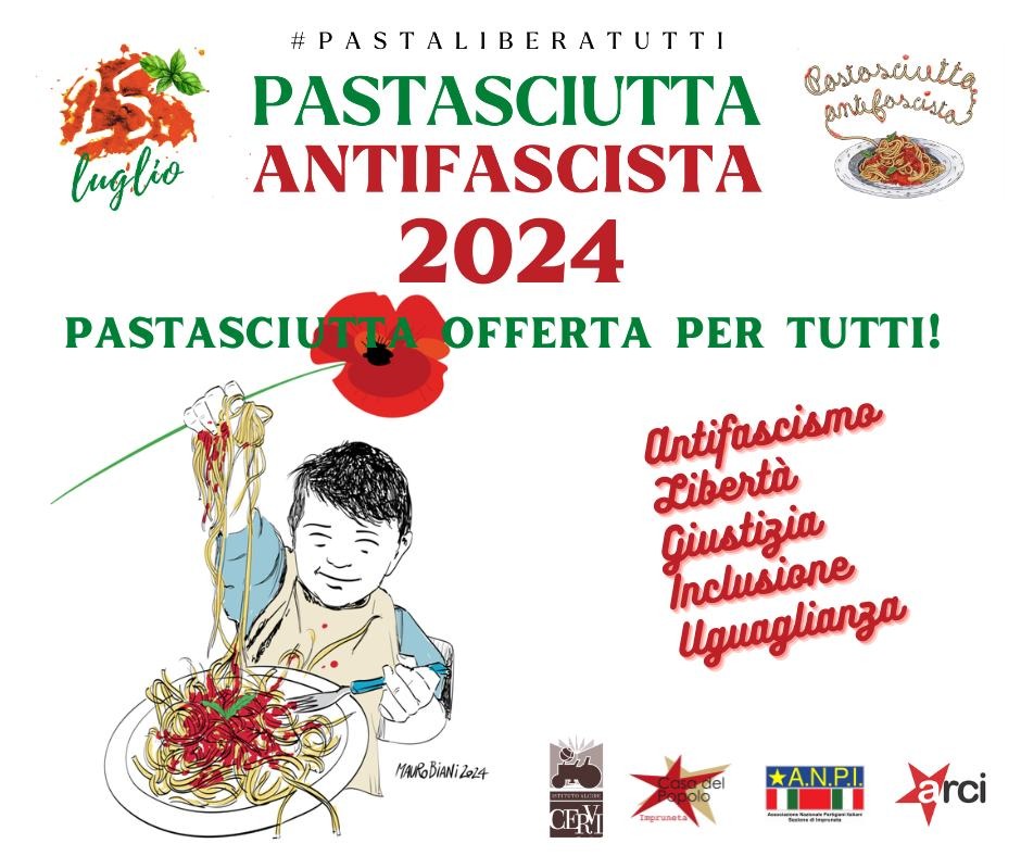 "Pastaliberatutti"