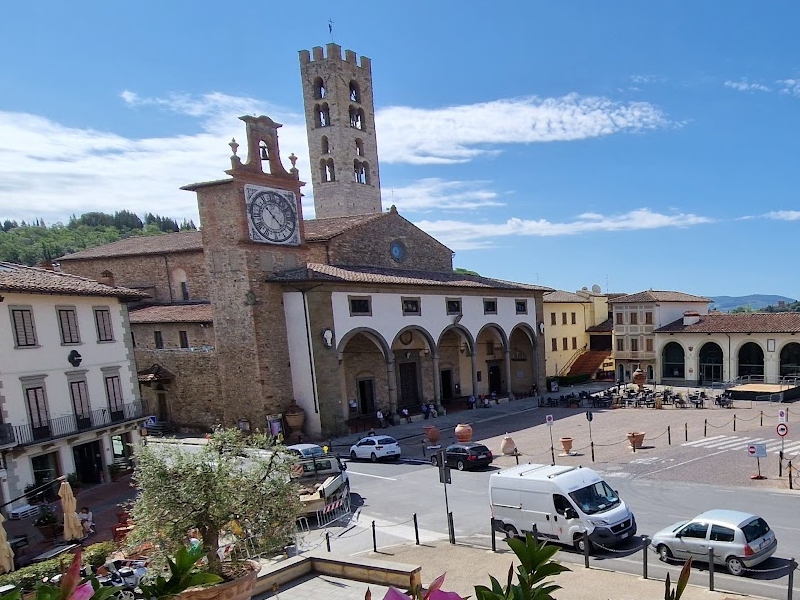 Museo del Tesoro di Santa Maria all'Impruneta