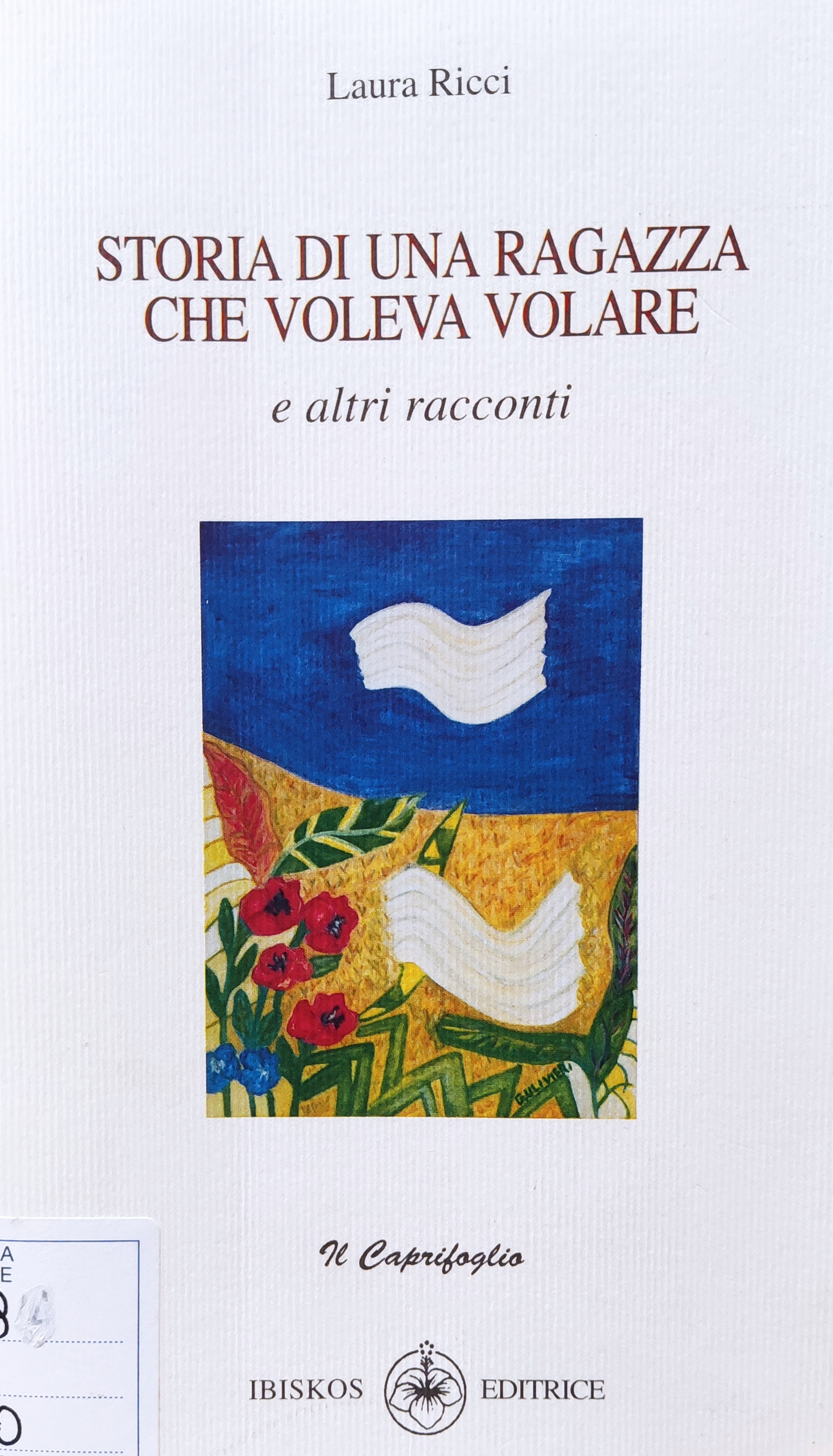 Laura Ricci, Storia di una ragazza che voleva volare 