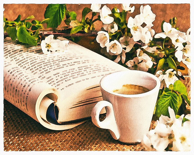  Tè libri e pasticcini a cura dell'Associazione Paolieri
