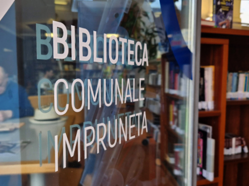 Biblioteca Comunale, chiusura estiva di Agosto