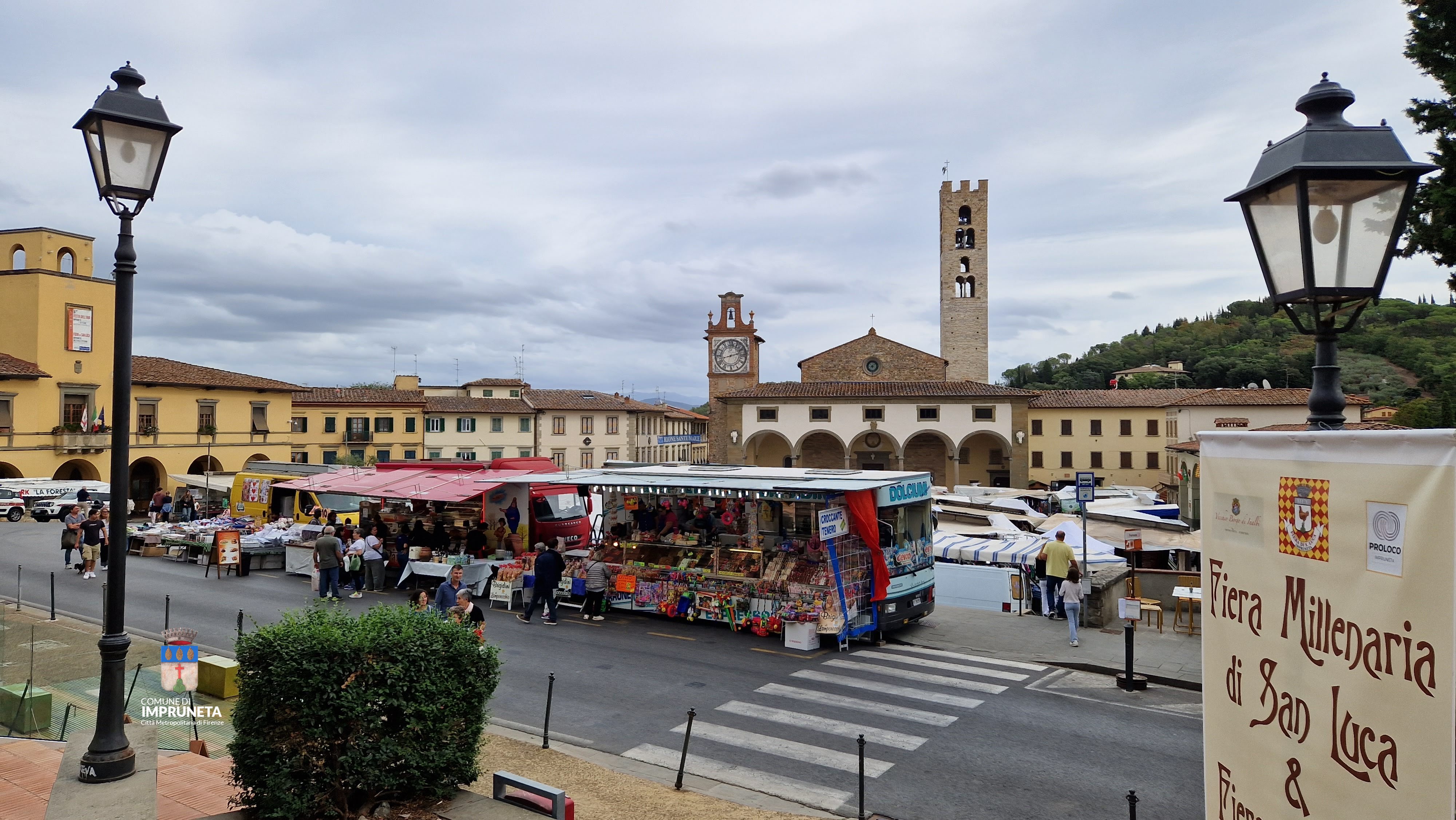 Fiera di San Luca: tradizione e nuovi eventi per l'edizione 2024