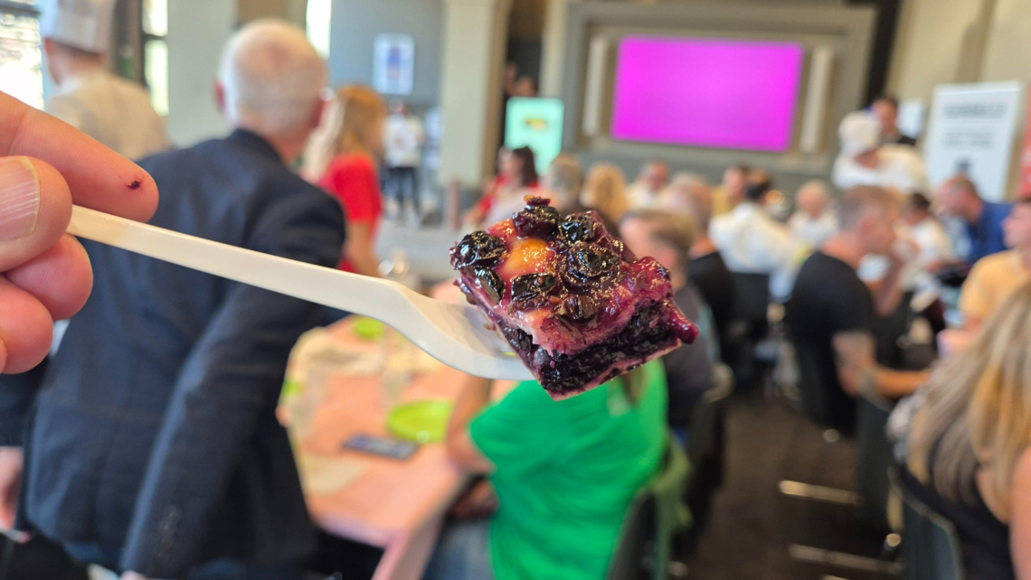 Impruneta celebra la Schiacciata con l'Uva: successo al primo Food Challenge