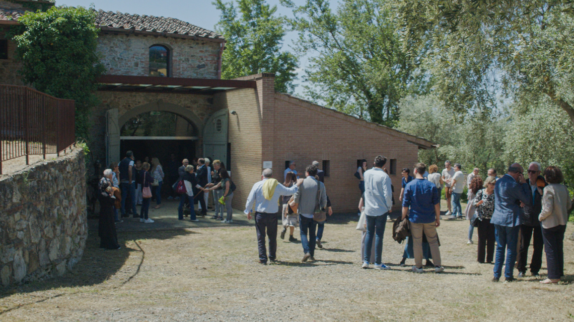 Tour "L'oro rosso di Impruneta", in collaborazione con Enjoy Chianti