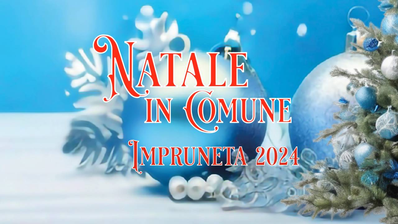 Impruneta si illumina per il Natale: il calendario degli appuntamenti