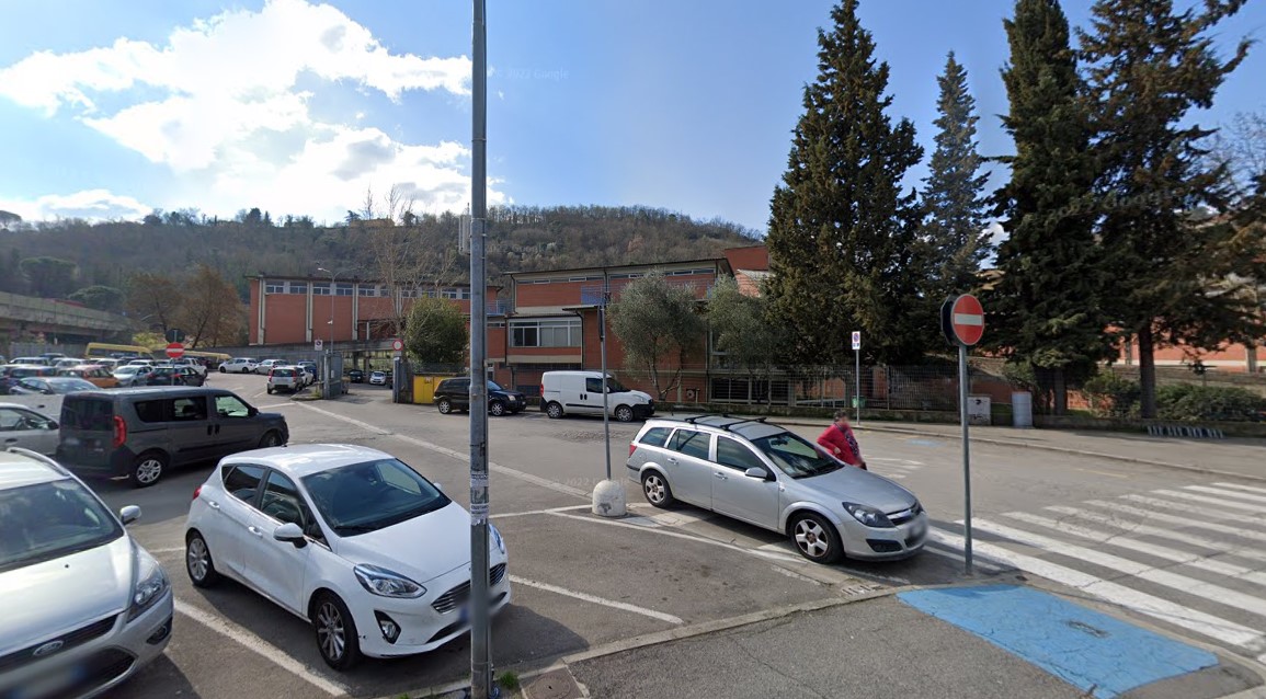 Parcheggio Scuola Ghirlandaio