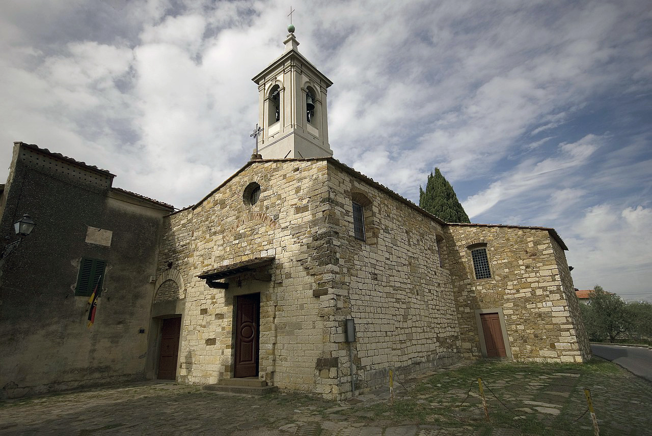 Chiesa di San Pietro in Jerusalem