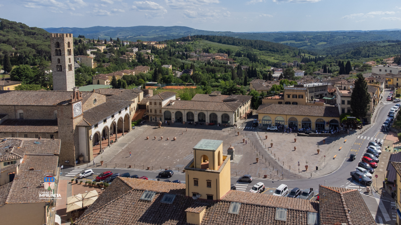 Impruneta inaugura i tour turistici per cittadini e visitatori 