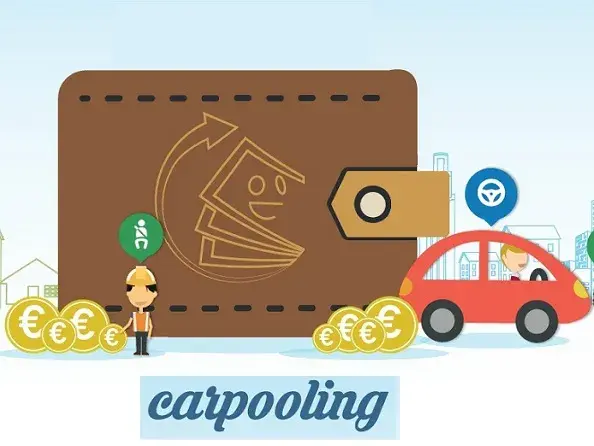 Premi per chi utilizza l'App di Carpooling della Città Metro