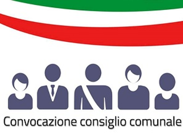 Convocazione riunione Consiglio Comunale per il 15/09/2022
