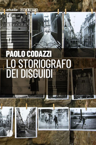 "Lo storiografo dei disguidi" con Paolo Codazzi