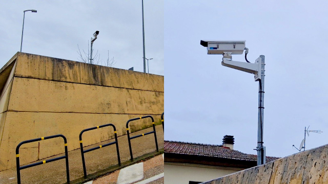 Videocamere di sorveglianza di Bottai: un contributo decisivo per la sicurezza